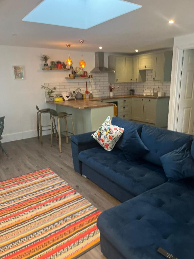 Beach, Hills, Food, Scenic Walks-The Kelp House. Peacehaven Exterior foto